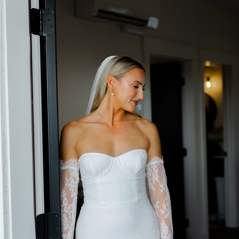 Park & 5th Wedding Dress